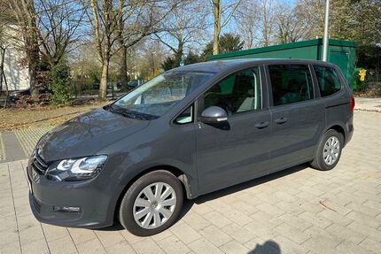 VW Sharan Gebrauchtwagen