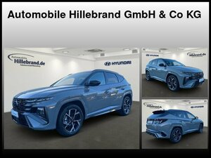 Hyundai TUCSON N Line Plug-In Hybrid 4WD 1.6 T-GDI -EU6e H Gebrauchtwagen