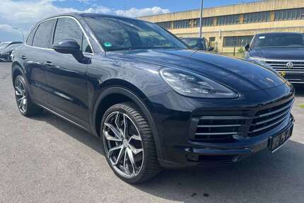 Porsche Cayenne Gebrauchtwagen