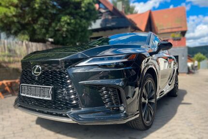 Ford RX 500 