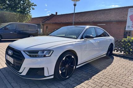 Audi A8 Gebrauchtwagen
