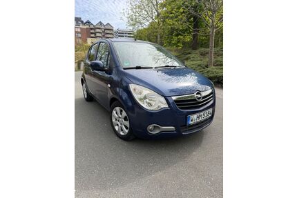 Opel Agila Gebrauchtwagen