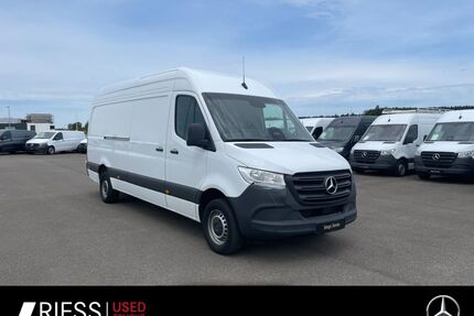 Mercedes-Benz Sprinter Gebrauchtwagen