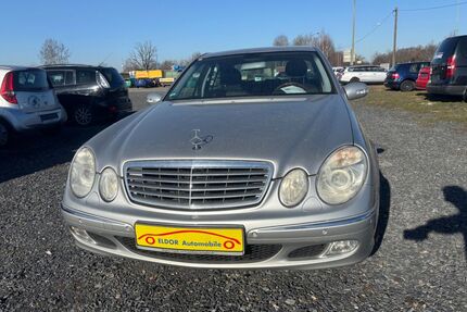 Mercedes-Benz E 240 Gebrauchtwagen