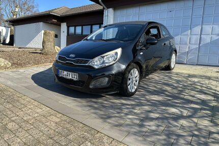 Kia Rio Gebrauchtwagen