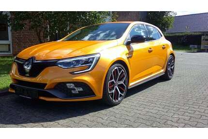 Renault Megane Gebrauchtwagen