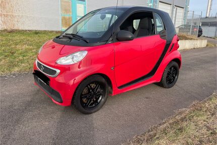 Smart ForTwo Gebrauchtwagen