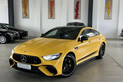 Mercedes-Benz AMG GT Gebrauchtwagen