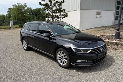 VW Passat Variant Gebrauchtwagen