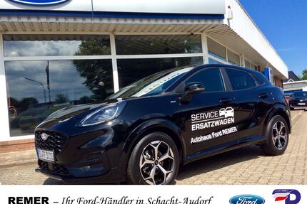 Ford Puma Gebrauchtwagen