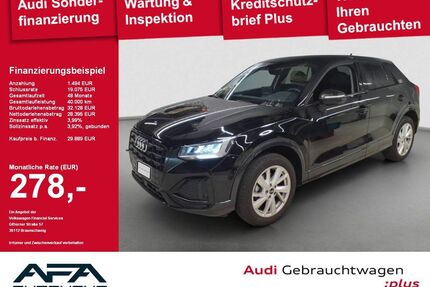 Audi Q2 Gebrauchtwagen