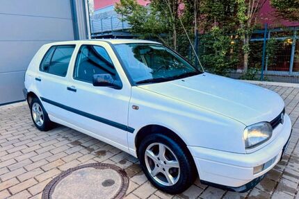 VW Golf Gebrauchtwagen