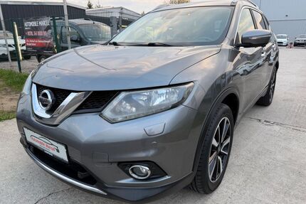 Nissan X-Trail Gebrauchtwagen
