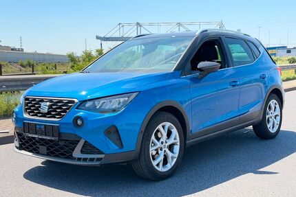 Seat Arona Gebrauchtwagen