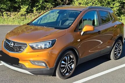 Opel Mokka X Gebrauchtwagen
