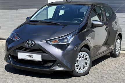 Toyota Aygo (X) Gebrauchtwagen