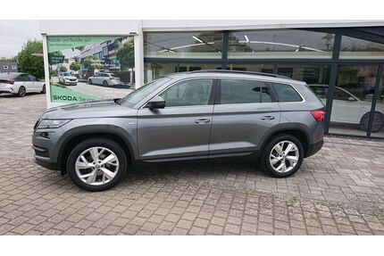 Skoda Kodiaq Gebrauchtwagen