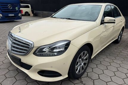 Mercedes-Benz E 200 Gebrauchtwagen