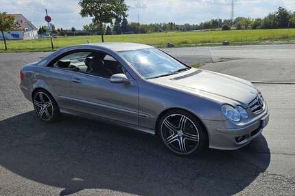 Mercedes-Benz CLK 200 Gebrauchtwagen