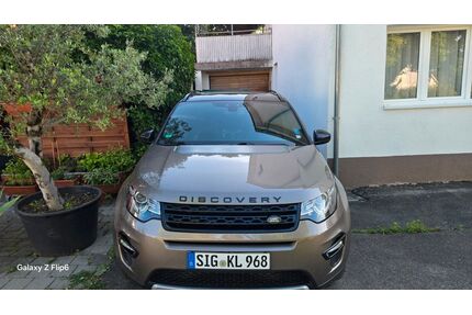 Land Rover Discovery Sport Gebrauchtwagen
