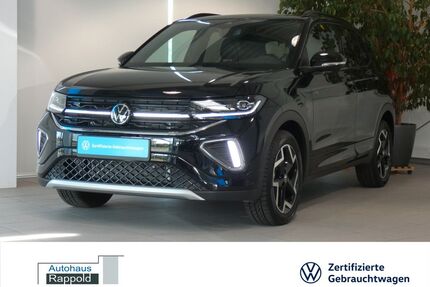 VW T-Cross Gebrauchtwagen