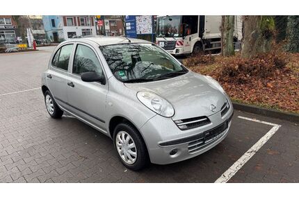 Nissan Micra Gebrauchtwagen