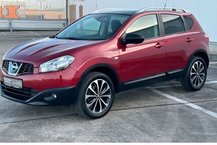 Nissan Qashqai Gebrauchtwagen