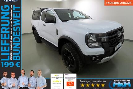 Ford Ranger Gebrauchtwagen