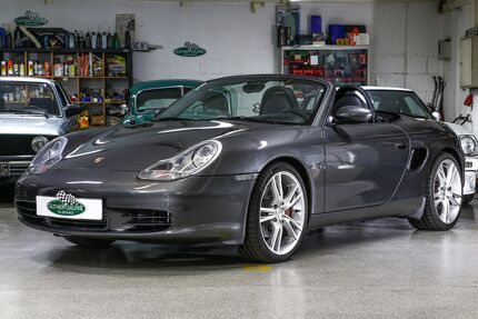Porsche Boxster Gebrauchtwagen