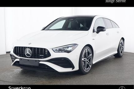 Mercedes-Benz CLA 35 AMG Shooting Brake Gebrauchtwagen