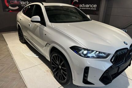 BMW X6 Gebrauchtwagen
