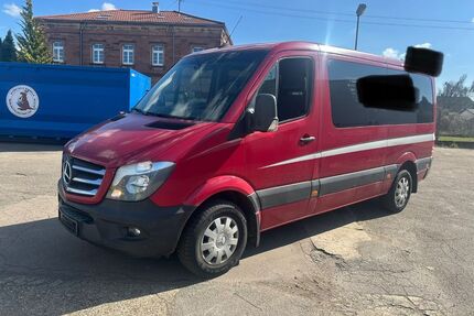 Mercedes-Benz Sprinter Gebrauchtwagen