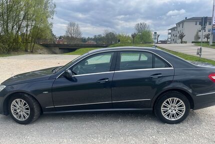 Mercedes-Benz E 220 Gebrauchtwagen