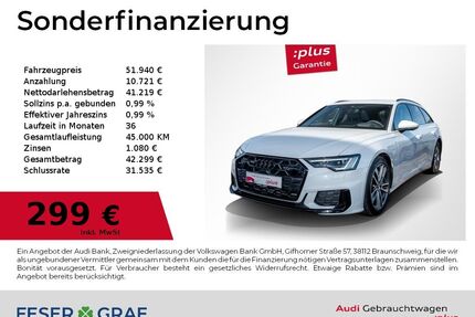Audi A6 Gebrauchtwagen