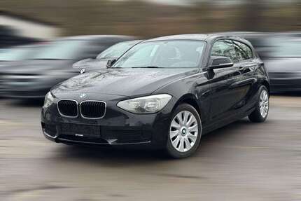 BMW 114 Gebrauchtwagen