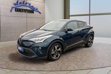 Toyota C-HR Gebrauchtwagen