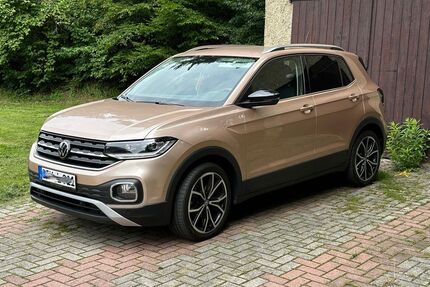 VW T-Cross Gebrauchtwagen