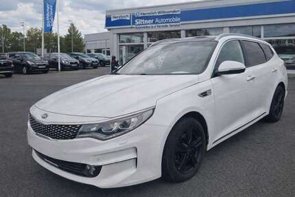 Kia Optima Gebrauchtwagen