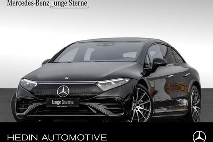Mercedes-Benz EQS Gebrauchtwagen