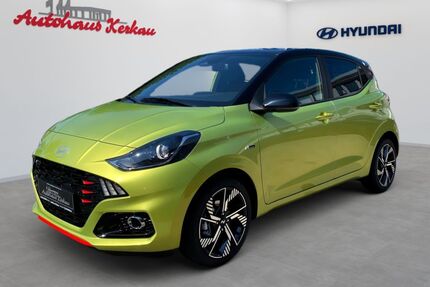 Hyundai i10 Gebrauchtwagen