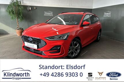 Ford Focus Gebrauchtwagen