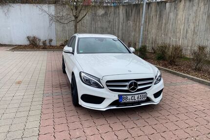 Mercedes-Benz C 250 Gebrauchtwagen