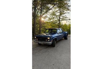 Chevrolet Silverado Gebrauchtwagen