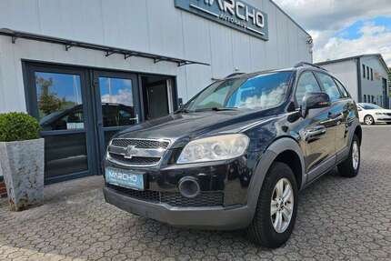 Chevrolet Captiva Gebrauchtwagen