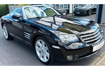 Chrysler Crossfire Gebrauchtwagen