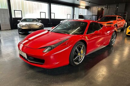 Ferrari 458 Gebrauchtwagen