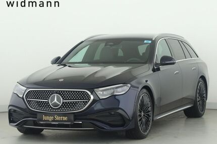 Mercedes-Benz E 220 Gebrauchtwagen