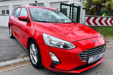 Ford Focus Gebrauchtwagen