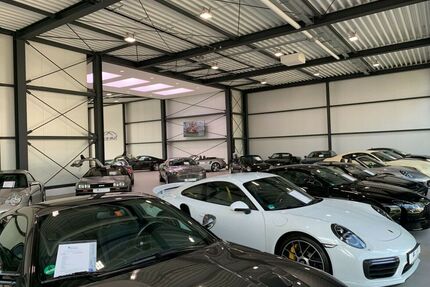 Porsche Boxster Gebrauchtwagen