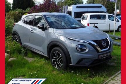 Nissan Juke Gebrauchtwagen